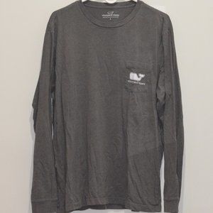 Men's Vineyard Vines Long Sleeve Tee Shirt